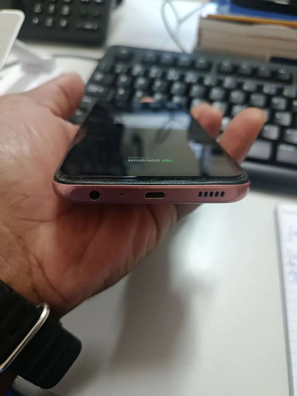 Samsung Galaxy A03 core - Foto 3