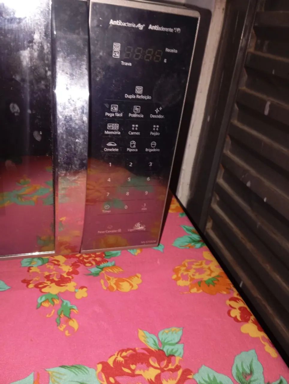 Microondas 