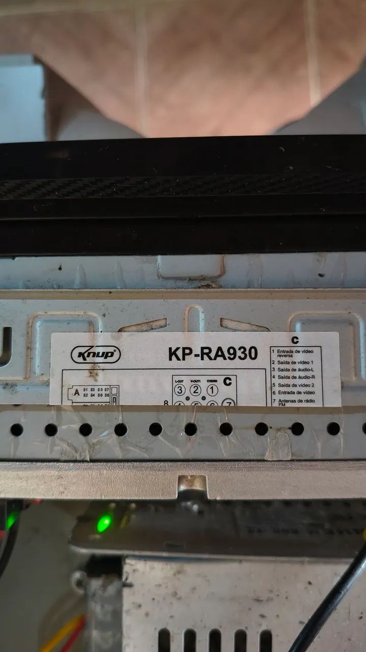 Som automotivo com caixas de som - Foto 2