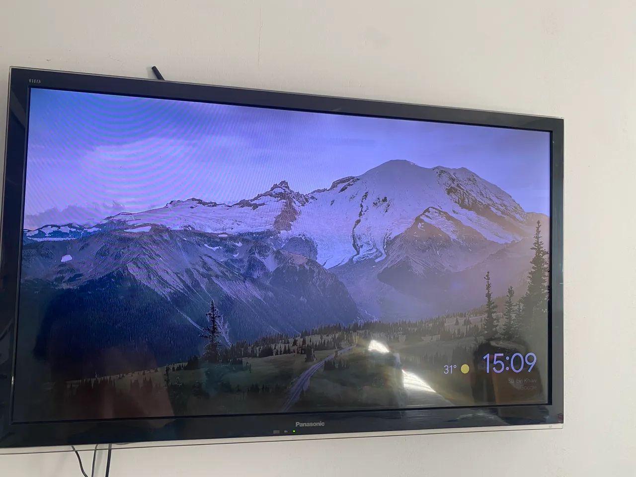 TV Panasonic Viera 42? Full HD