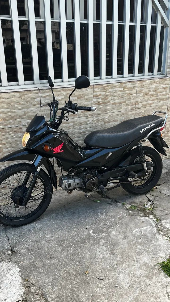Honda Pop 110i 2018 - Conservada - Foto 3