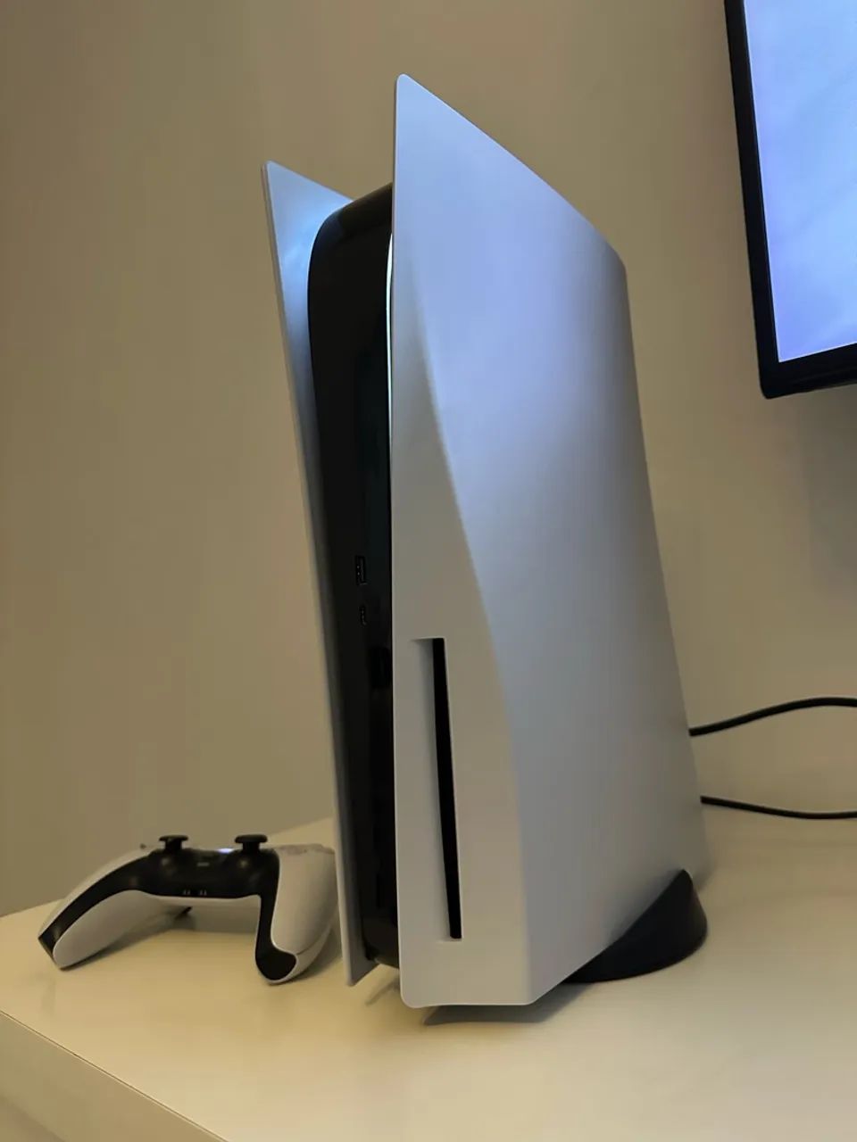 PlayStation 5 com leitor - Excelente estado