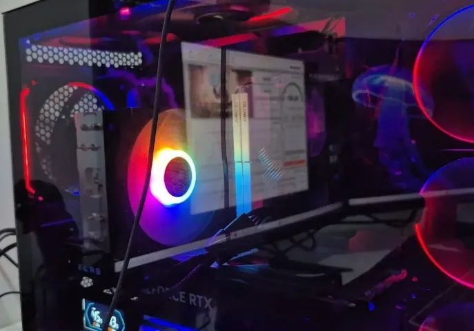Processador AMD Ryzen 5 5600  - Foto 5