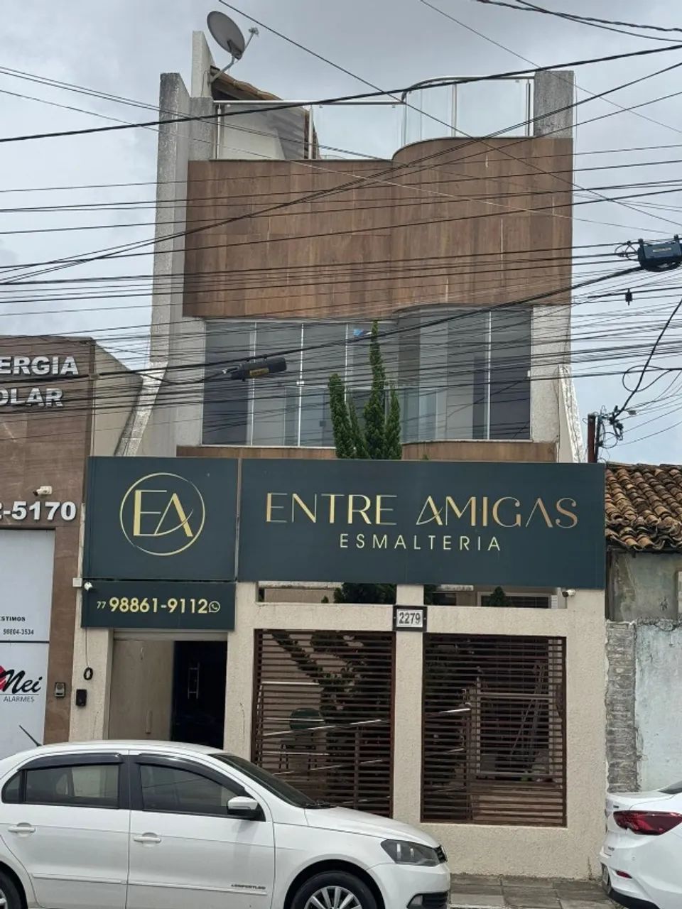 PONTO COMERCIAL À VENDA - OPORTUNIDADE IMPERDÍVEL 