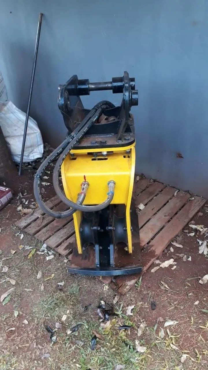 Compactador de Solo ch400. - Foto 3