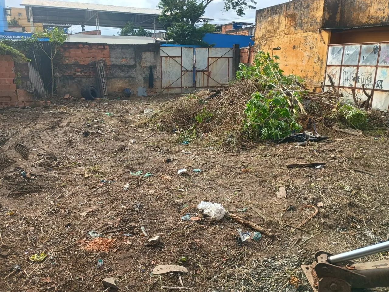 Alugo terreno pra negócios  - Foto 2