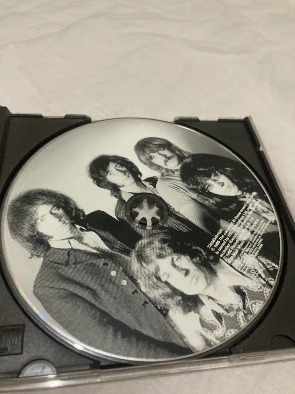 CD?s Originais Nirvana, Deep Purple e muito mais. - CDs, DVDs etc