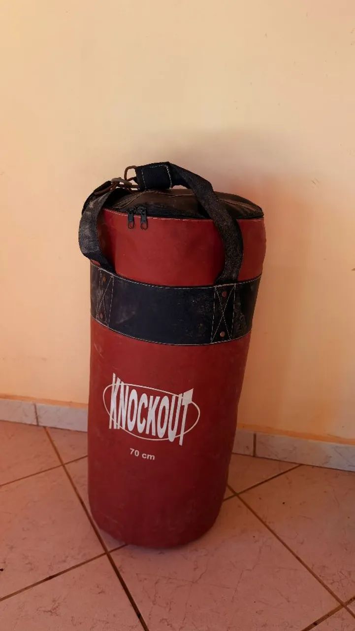 Saco de pancada