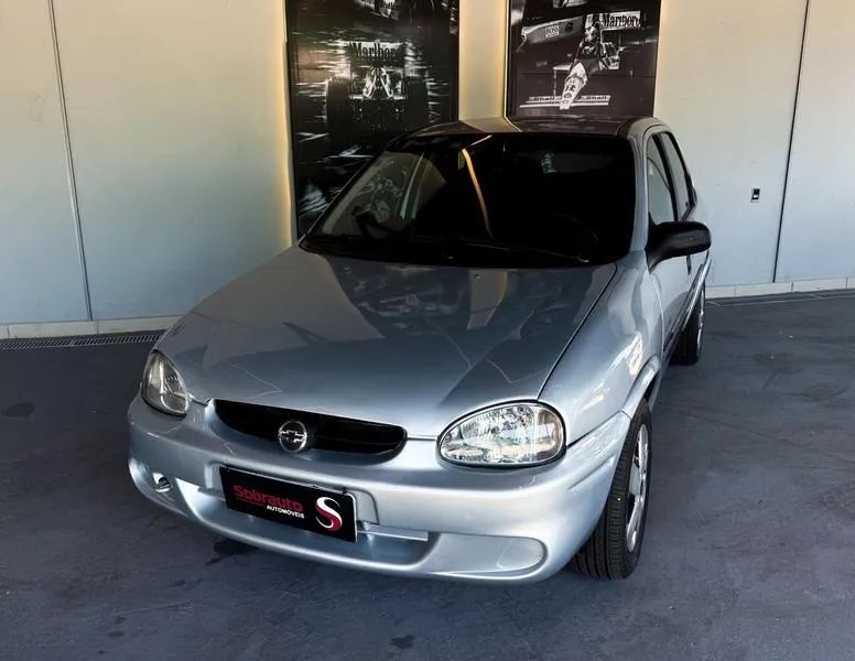 Chevrolet Corsa Corsa Sed Class.Life 1.0/1.0 FlexPower 2007
