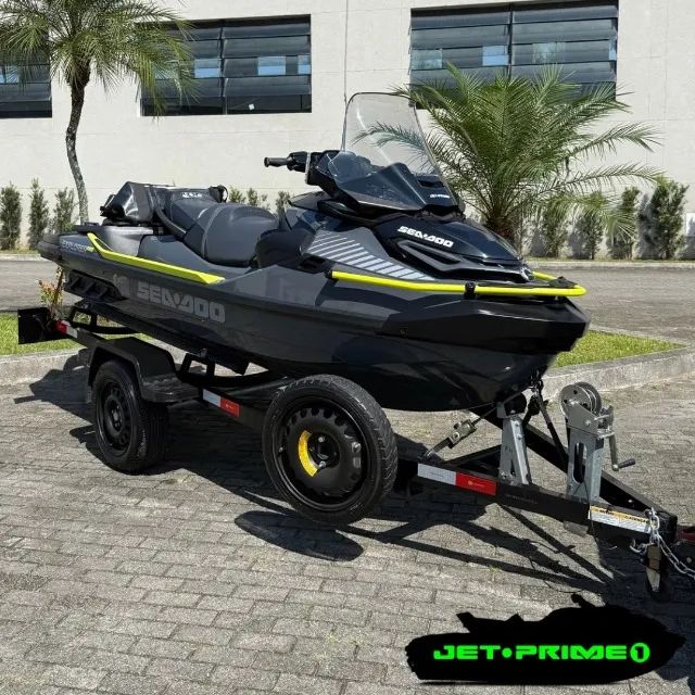 Jet Ski SeaDoo Explorer PRO 170 ano 2023