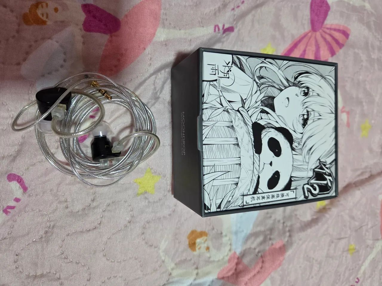 Fone in ear chu 2 - Foto 2