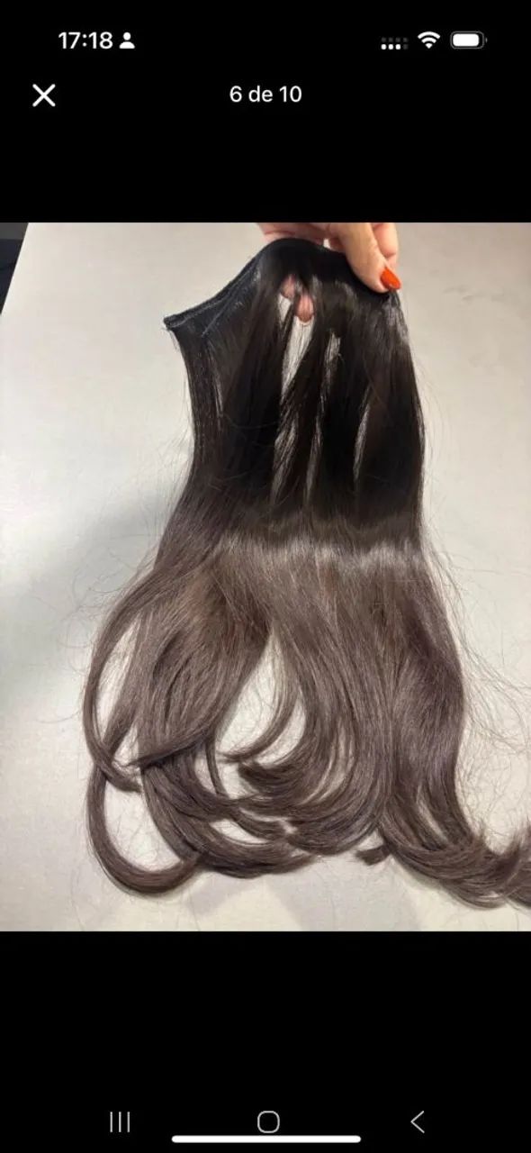 Mega Hair Humano Premium - Foto 4