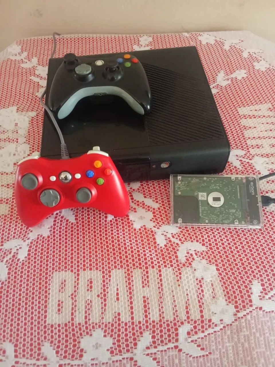 Xbox 360 - Foto 2