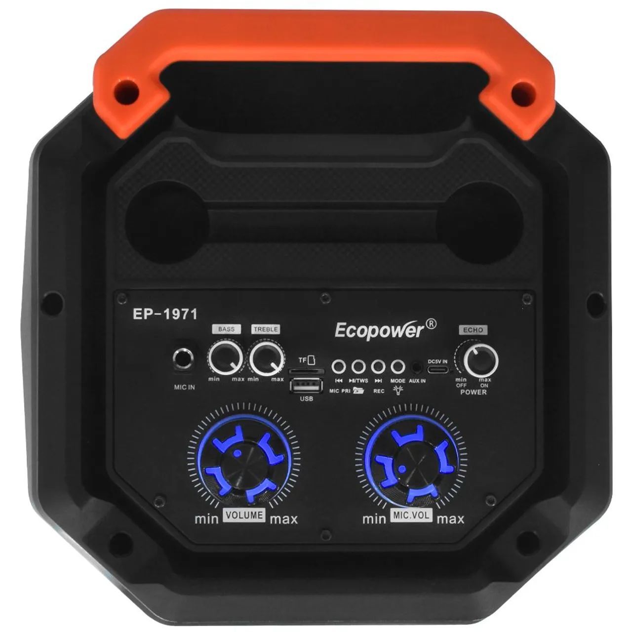 Caixa de som Bluetooth ecopower  - Foto 4