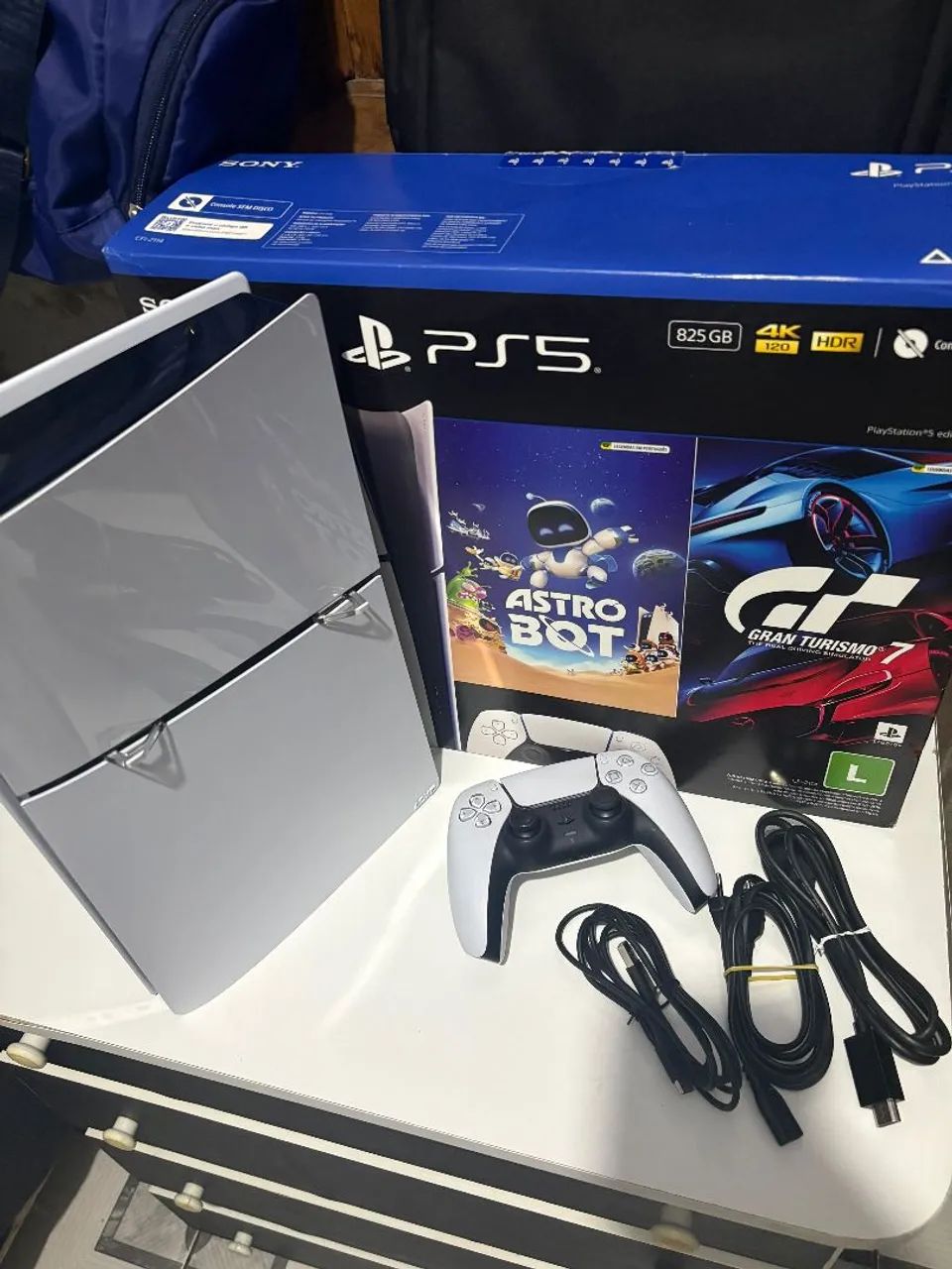 PS5 SLIM  - Foto 3