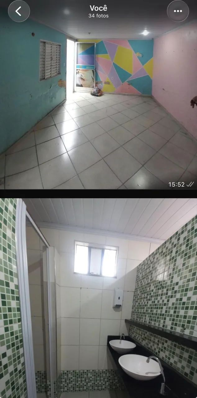 Complexo comercial - Salão principal com 05 salas - Foto 5
