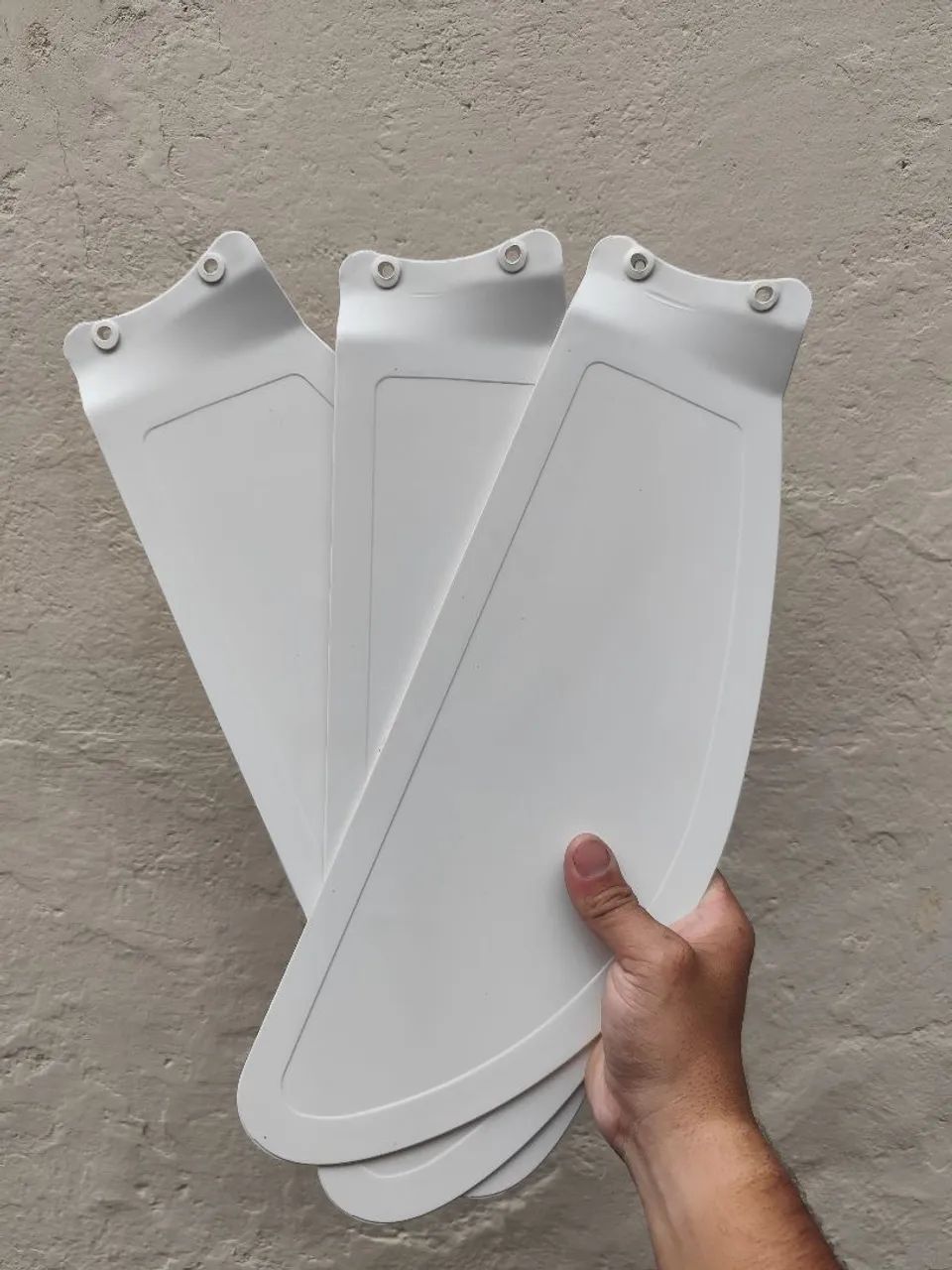 Hélices Ventilador Ponentes 
