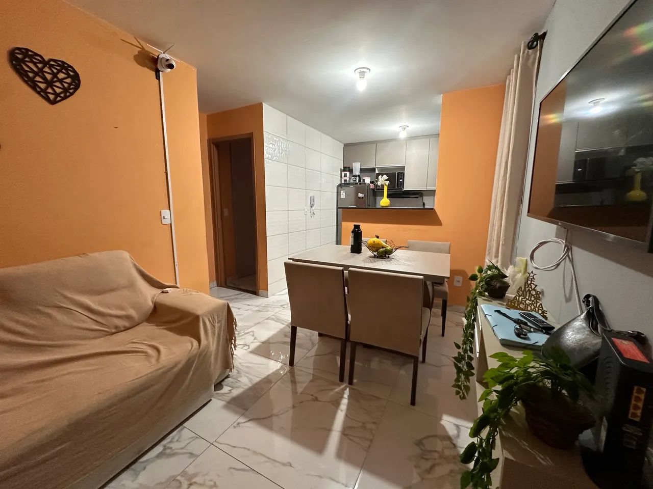 Vendo Apartamento Residencial Mata dos  Canarios - Foto 3