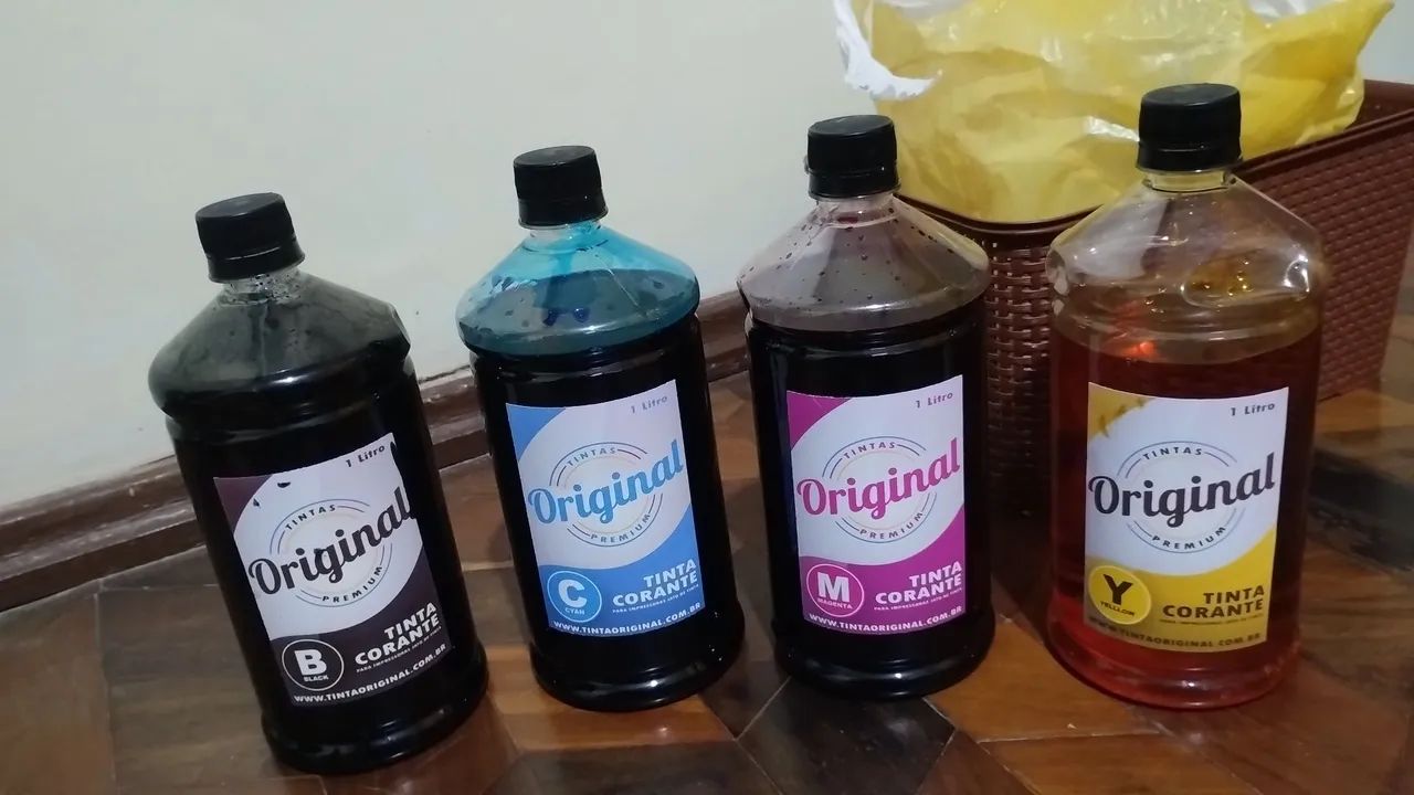 Tintas para cartuchos  - Foto 2