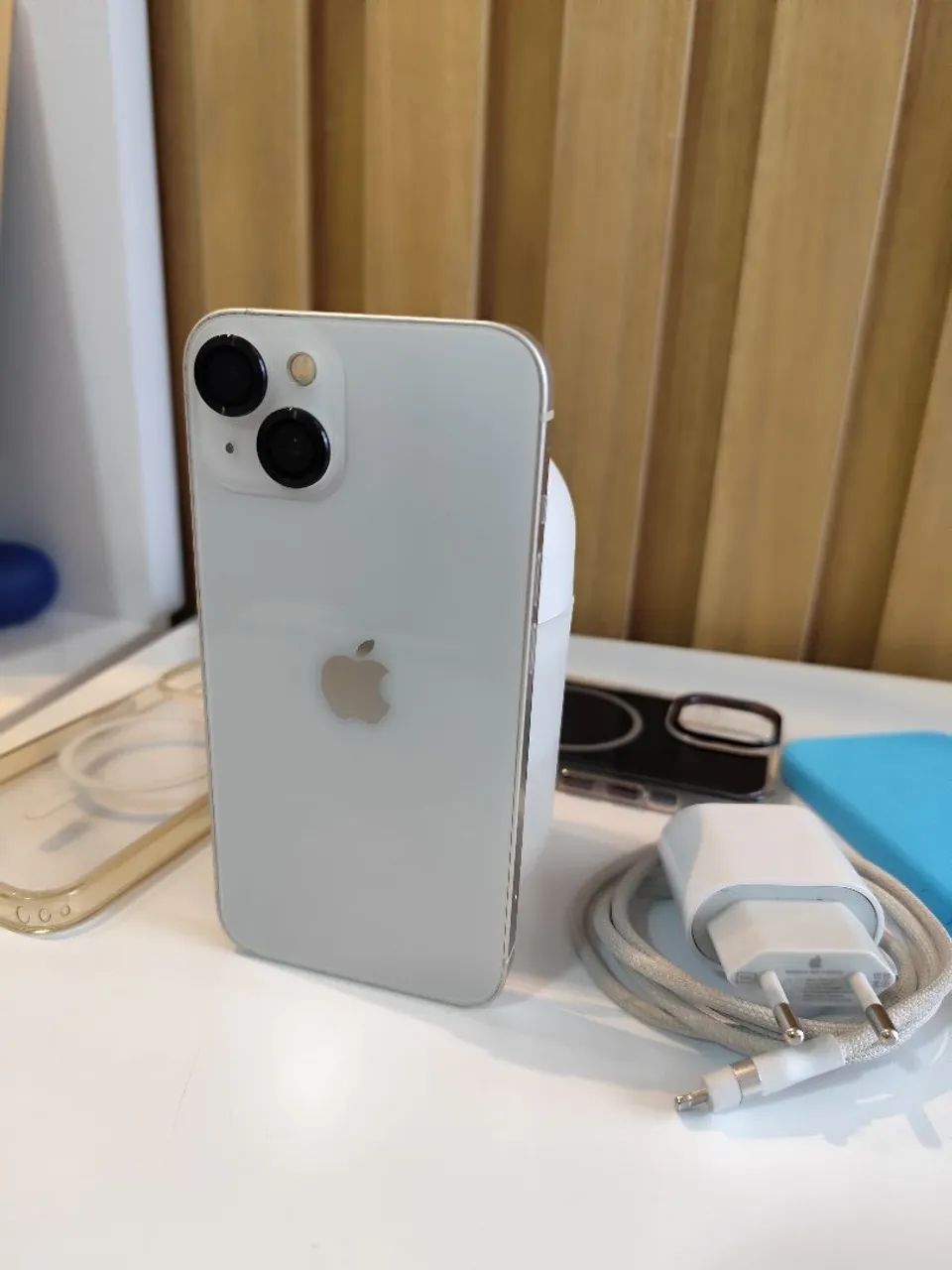 iPhone 13 128gb Branco 