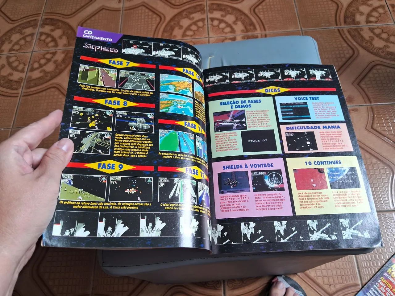 Revista Supergame 28  - Foto 2