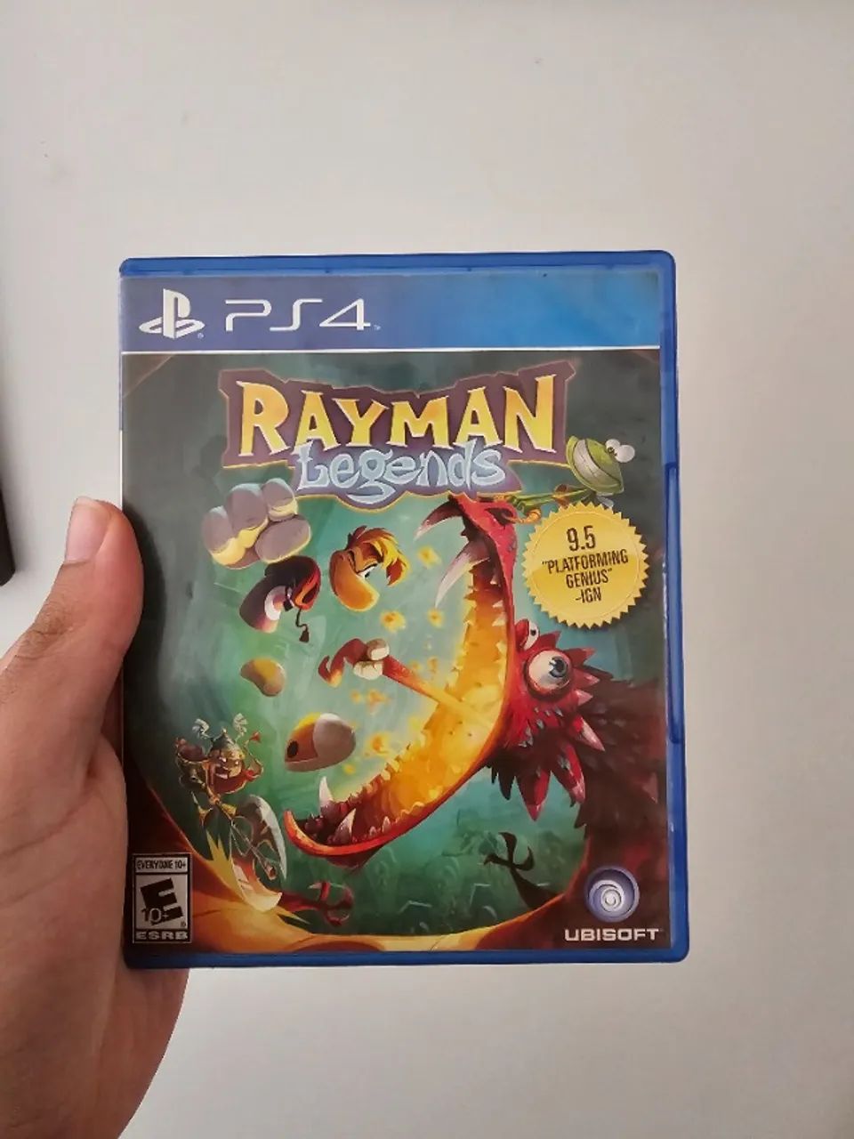 Rayman Legends PS4