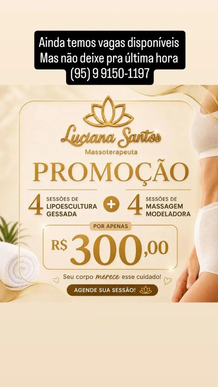 Promoção do mês de Julho