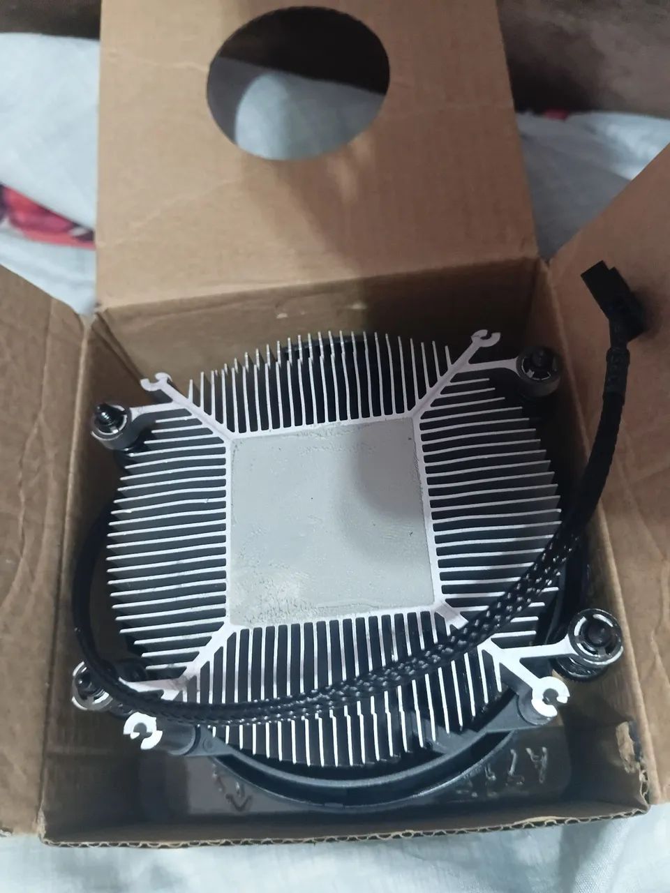 cooler Amd para processador - Foto 4
