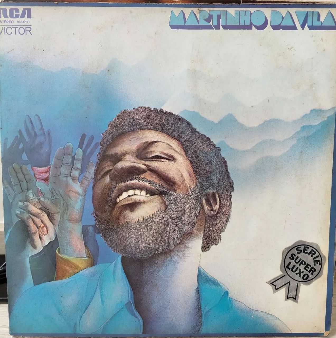 Disco Vinil Martinho da Vila - Foto 6