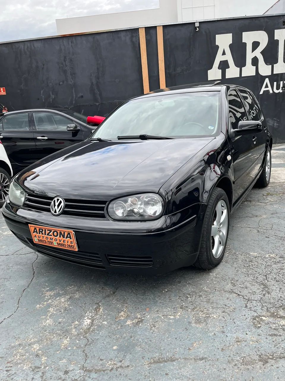 Volkswagen Golf GTI 1.8 MI 180/193cv Turbo 4P Tip. 2004