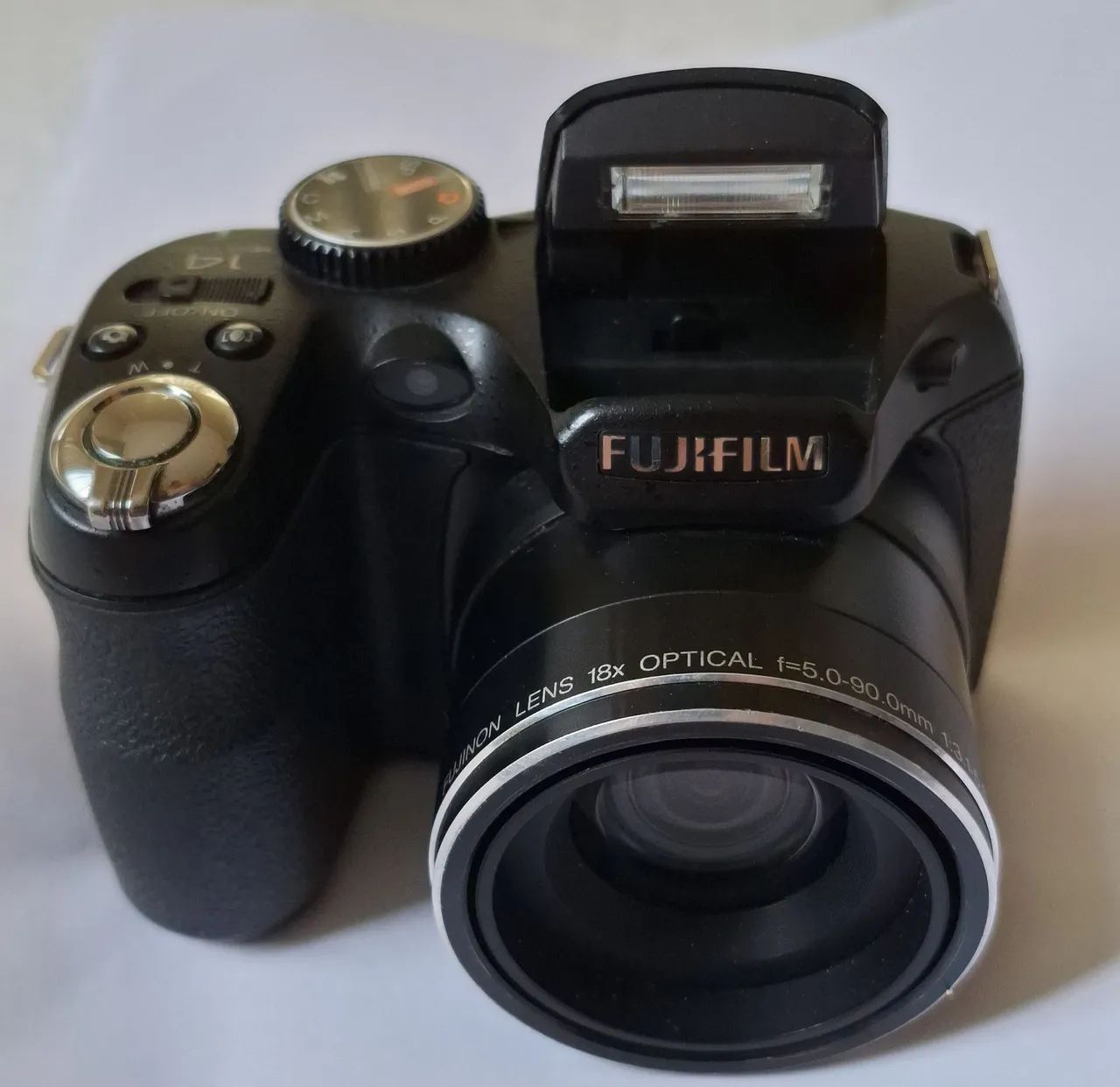 Fujifilm S2950  - Foto 5