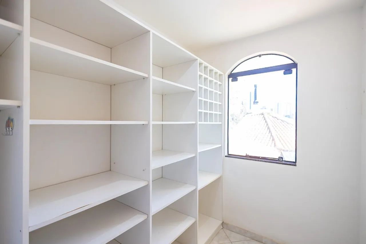 Linda casa no Ecoville, 3 quartos com quintal e elevador. - Foto 5