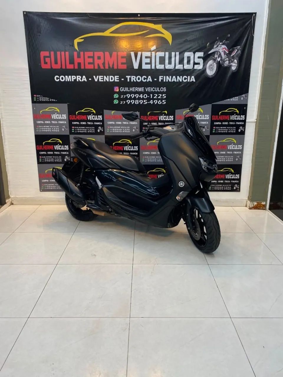 Yamaha Nmax 160