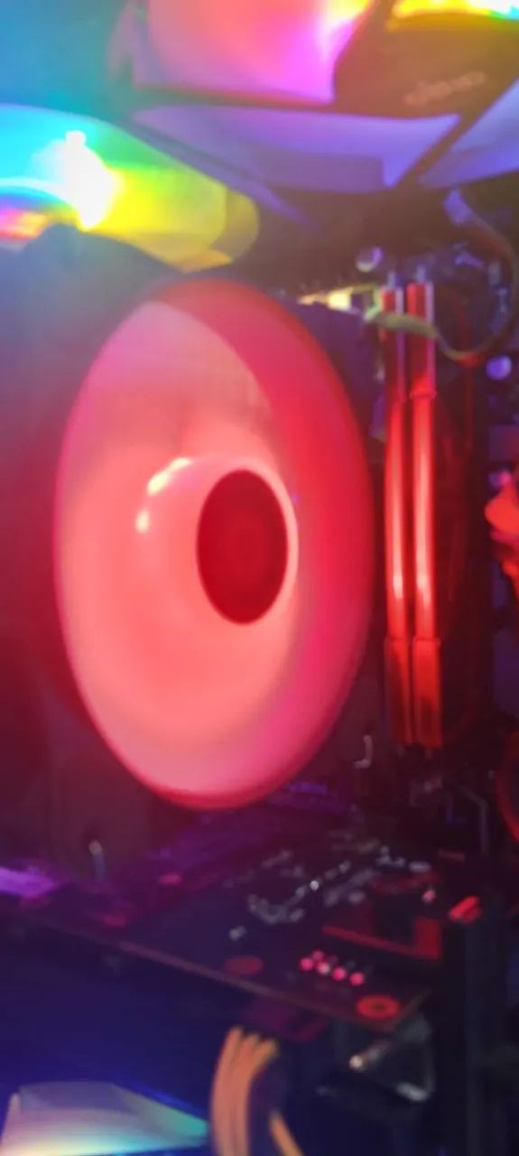 PC GAMER 32GB, Ryzen 5 5500, - Foto 4