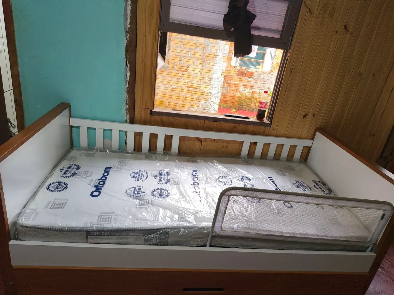 Vendo cama infantil  - Foto 2