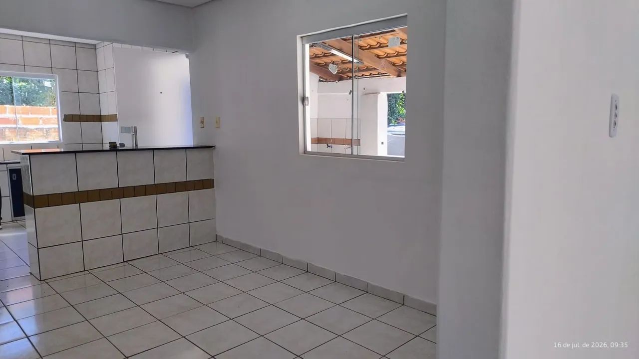 Casa recém reformada 