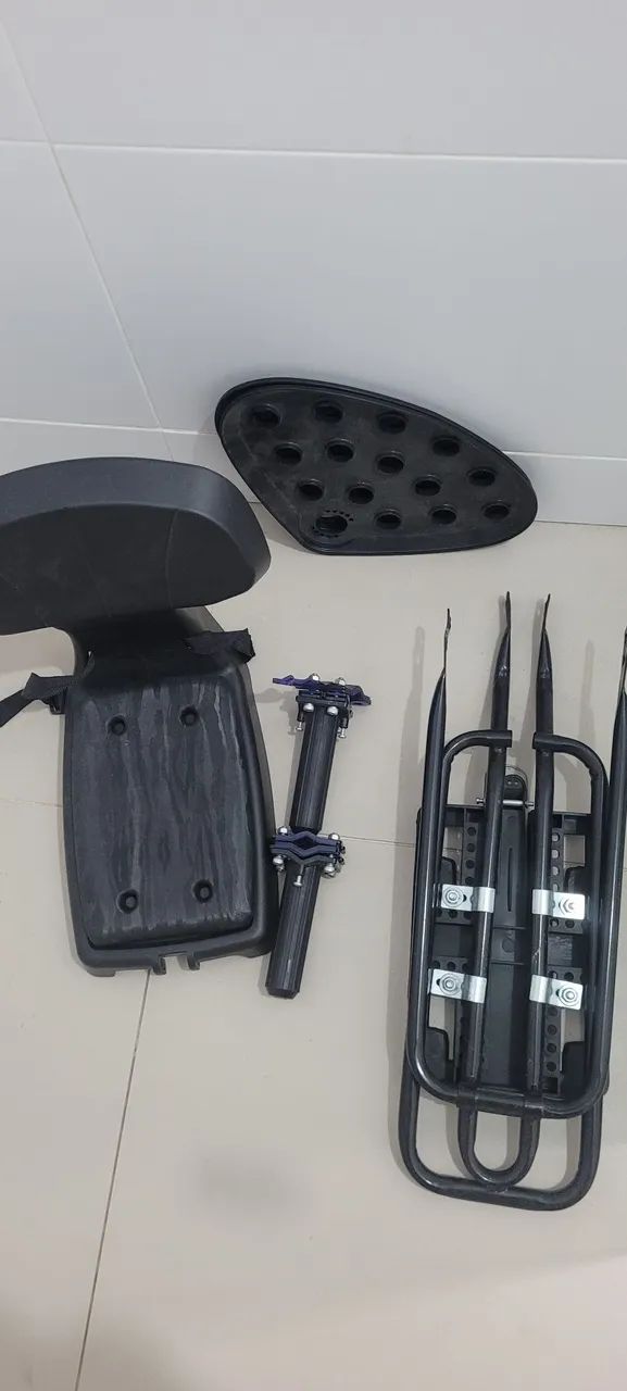Cadeirinha para bicicleta 