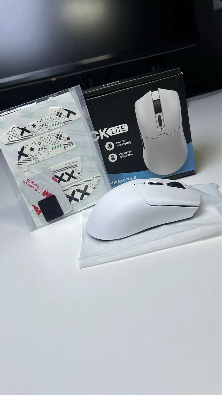 Mouse Gamer Epomaker ClickLite Wireless