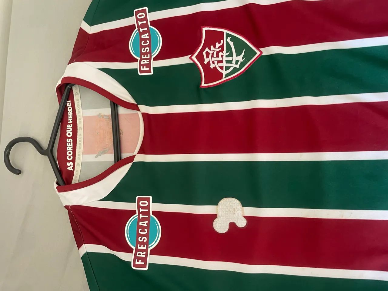 Vendo camisa do Fluminense  - Foto 2
