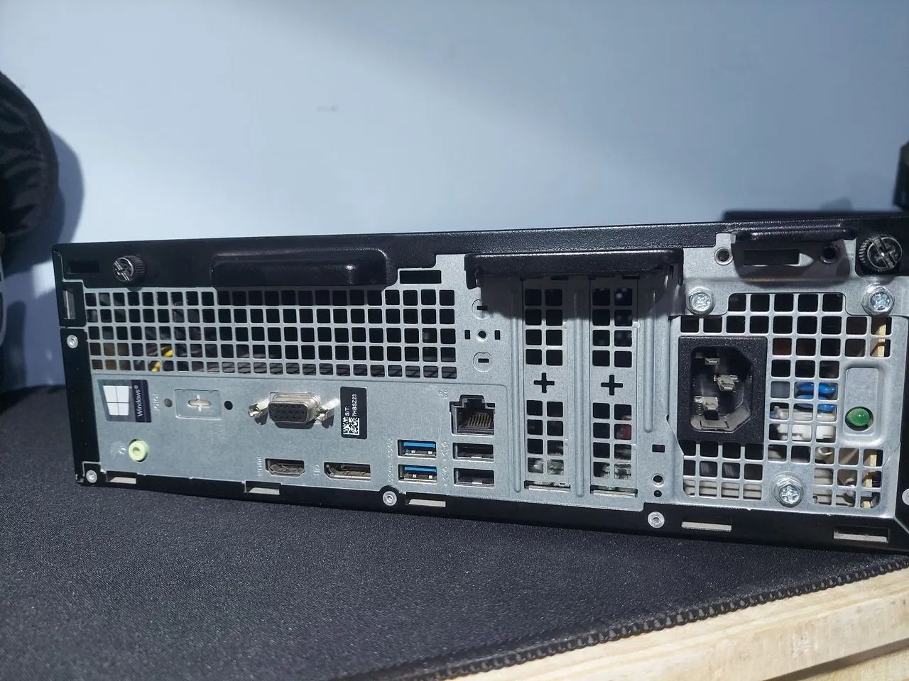 Cpu Dell 3070 I3 9Gen 8Gb(2x4) DDR4 320HD - Foto 3