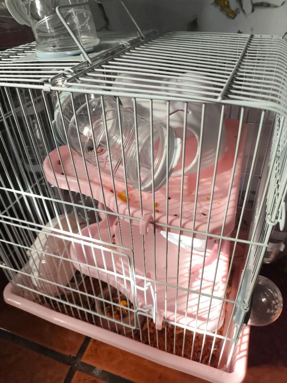 Gaiola de hamster  - Foto 2