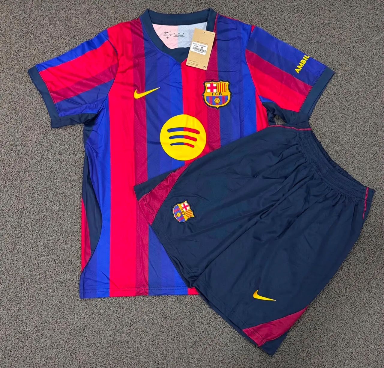 Kit de time | tecido tailandês 