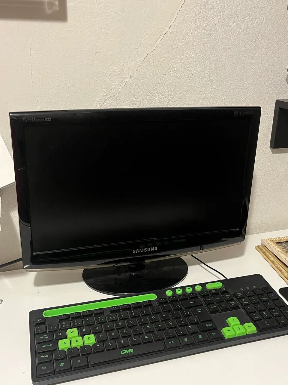 Vendo computador usado 