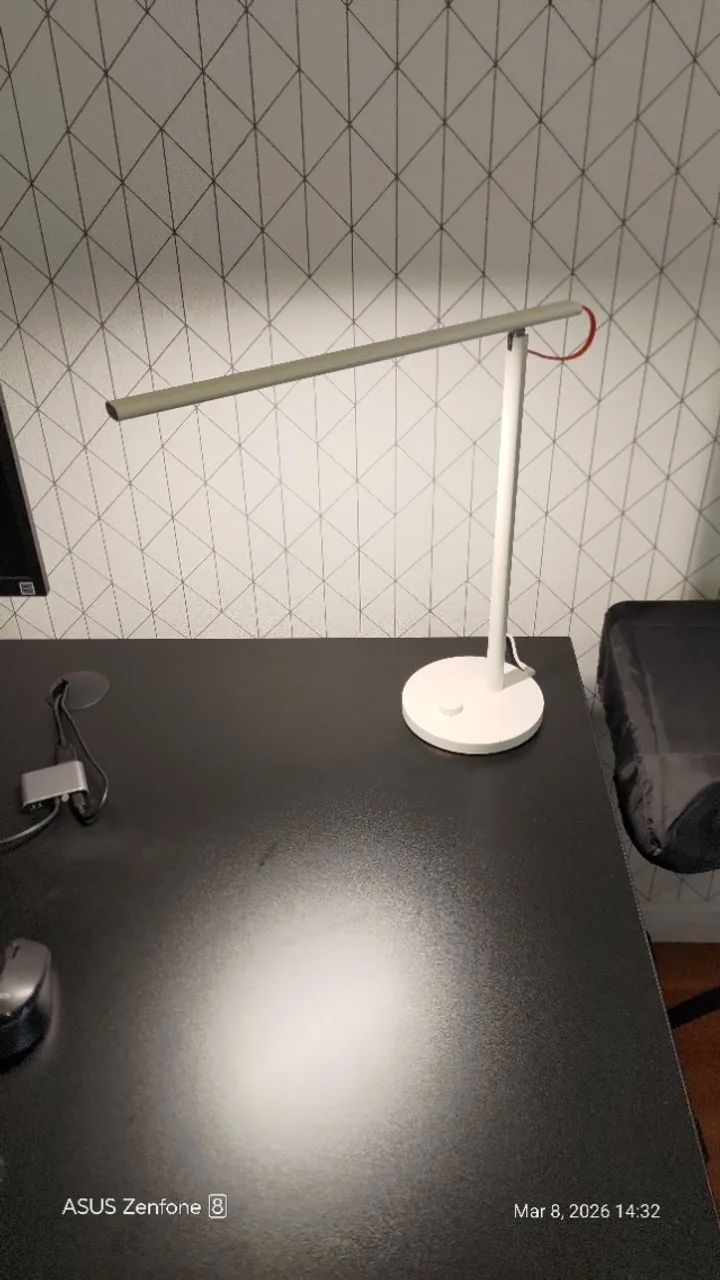 Luminária de Mesa Mi LED Desk Lamp 1S - Foto 5