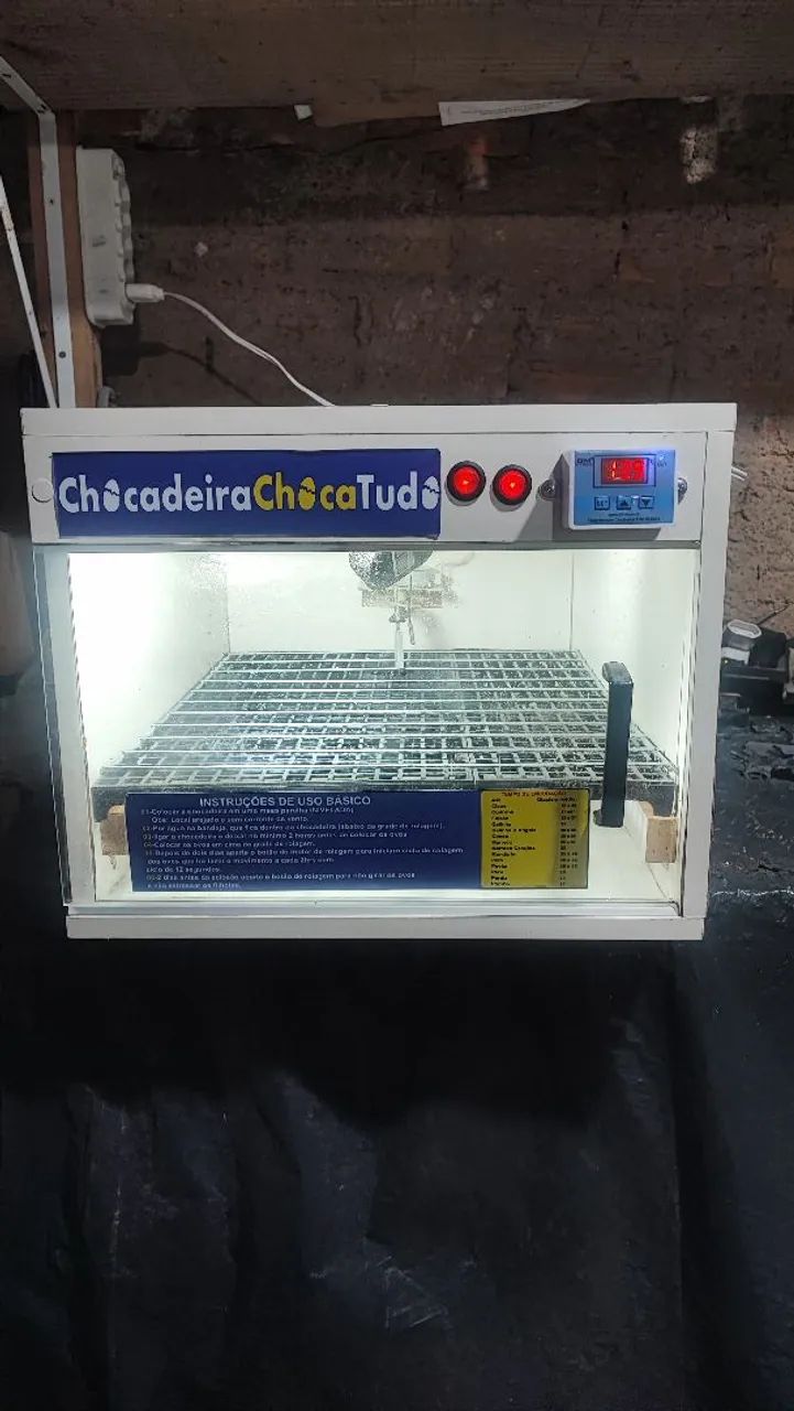 Chocadeira