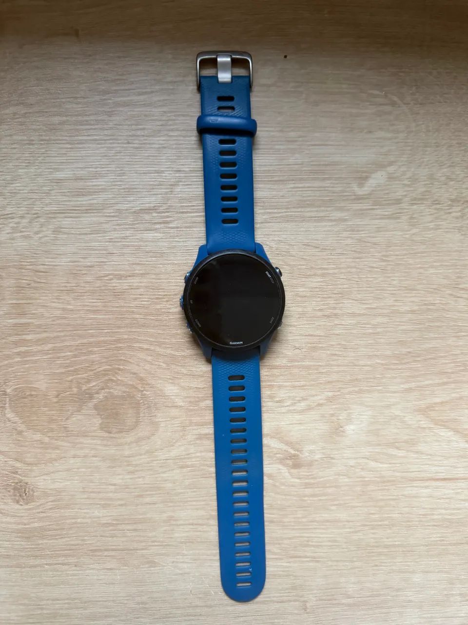 Garmin forerunner 255 azul relógio 