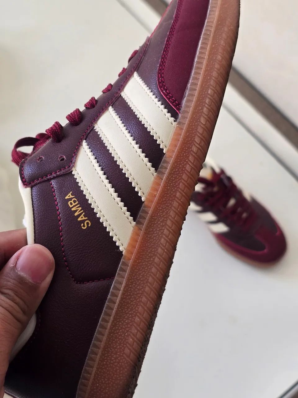 Tênis Adidas Samba original, zero - Foto 3