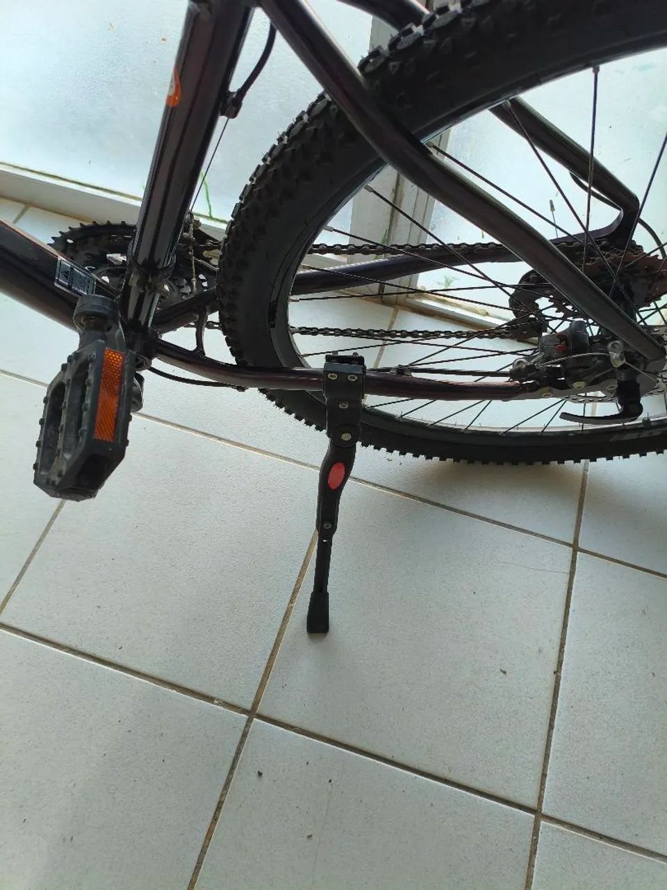 Bicicleta GTI semi nova - Foto 4