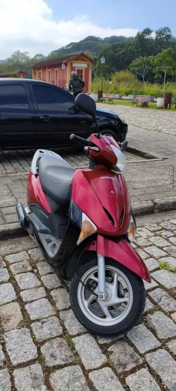 Honda Lead - Foto 3