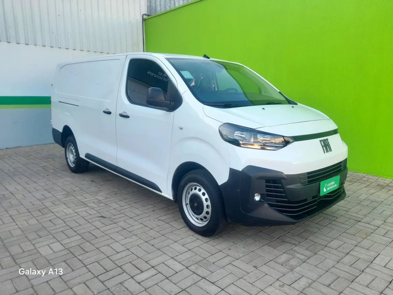 Fiat Scudo Cargo 1.5 16V Turbo Diesel, foto 7 de 10